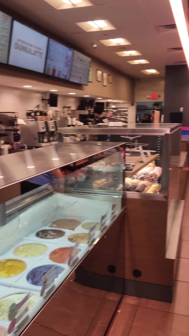 Video review of Dunkin'