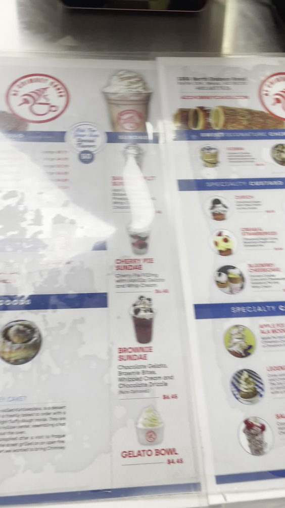 AZ Chimney Cakes