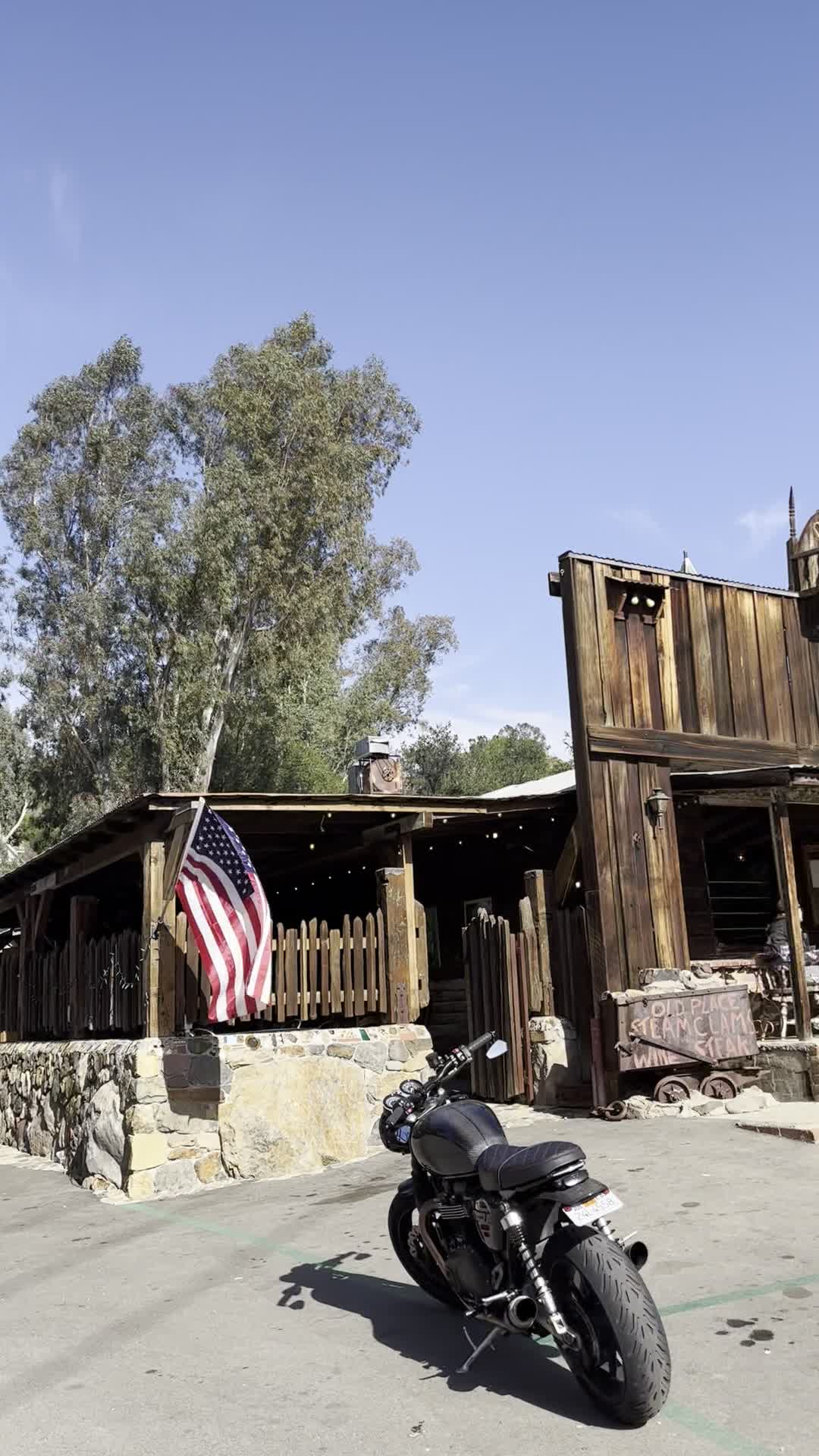 Video review of The Old Place