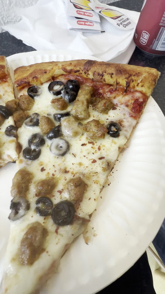 Smug's Pizza