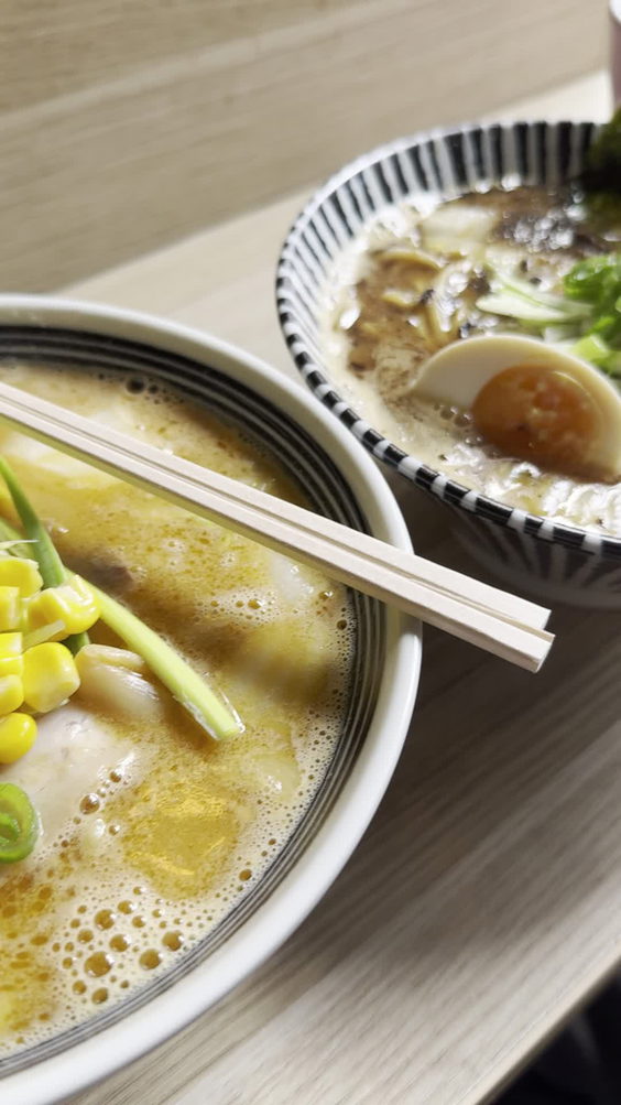 Sapporo Miso Ramen Factory Sora