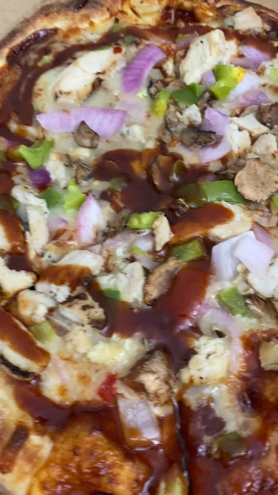 MOD Pizza