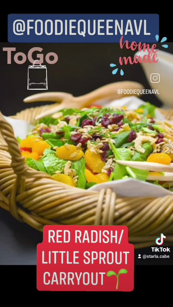 Little Sprout Carryout Black Mountain