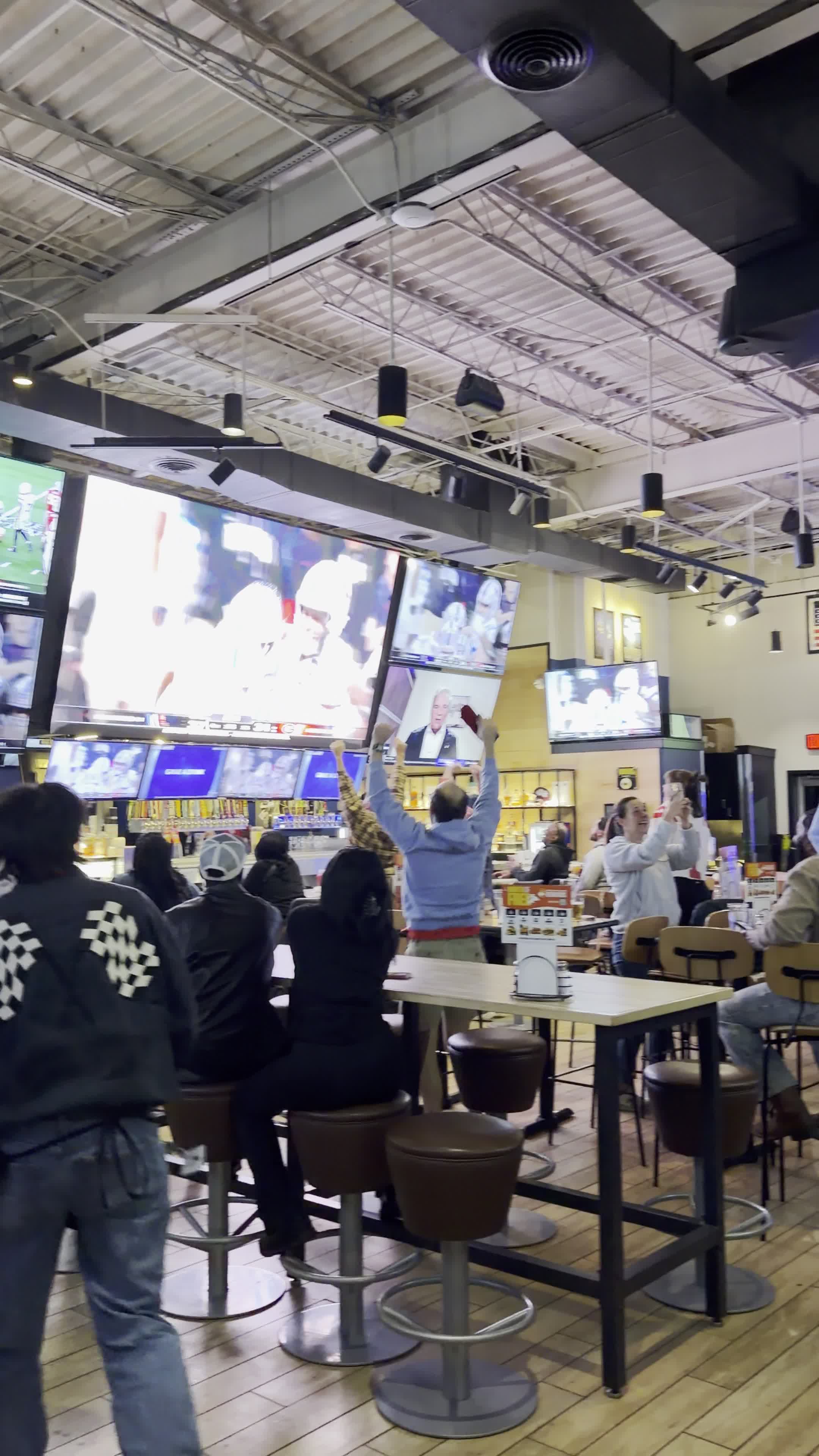 Buffalo Wild Wings