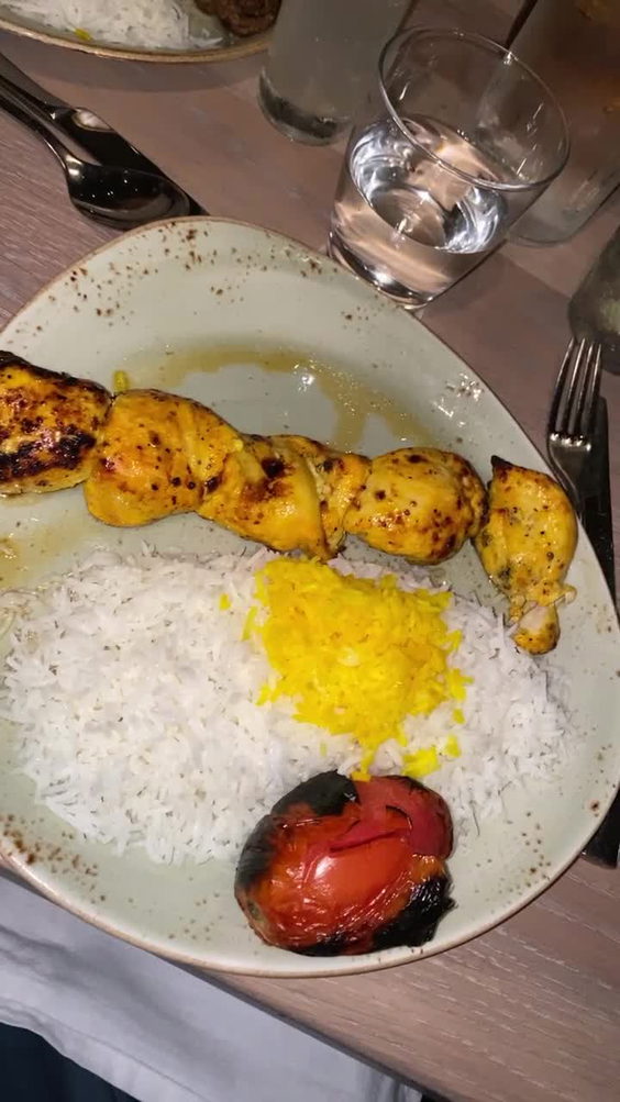 Rumi's Kitchen at Colony Square