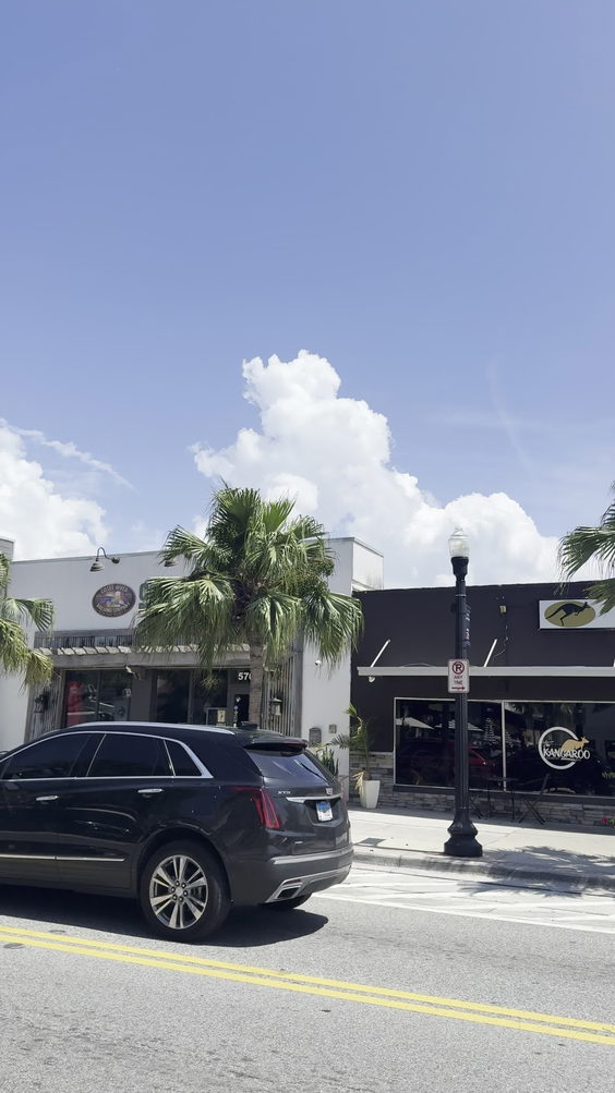 Downtown New Port Richey