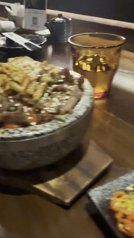 Rayjin Teppanyaki