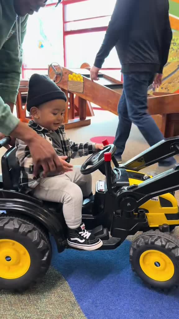 ImagineU Interactive Children's Museum