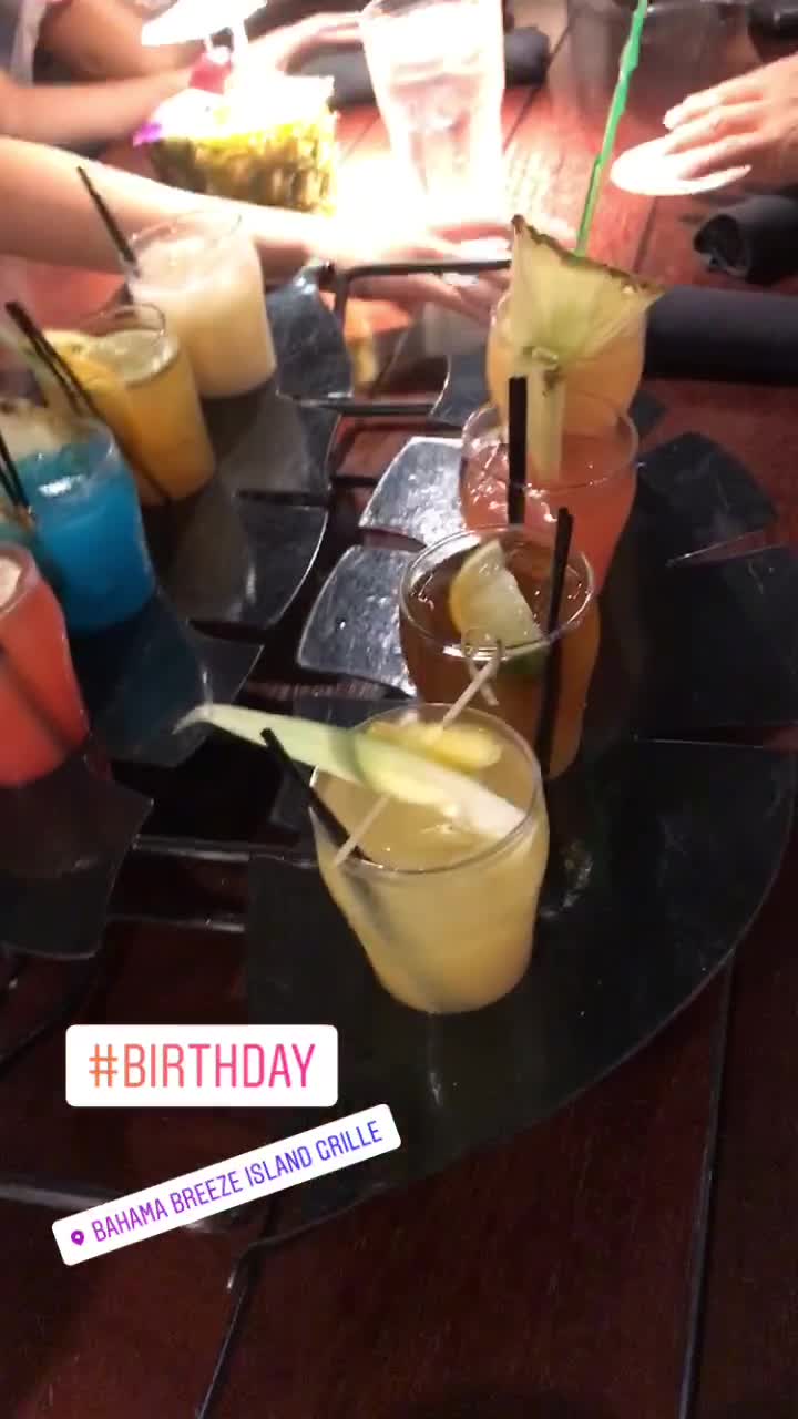 Bahama Breeze