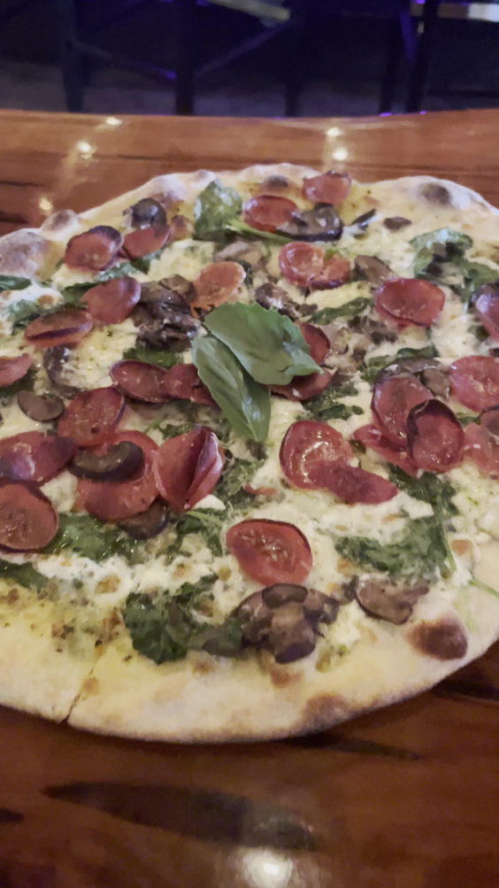 Ziggie’s Pizza