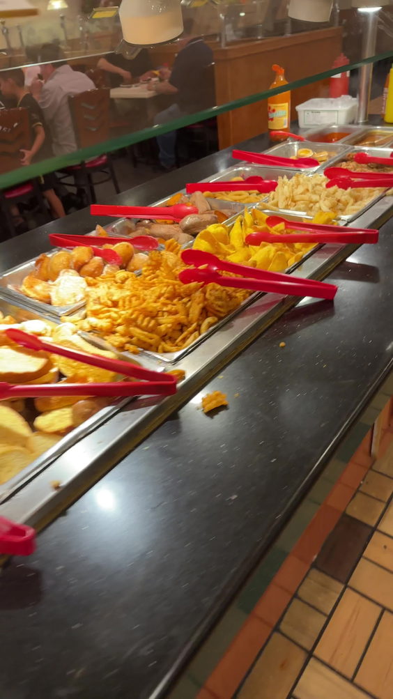 Asia Buffet & Grill