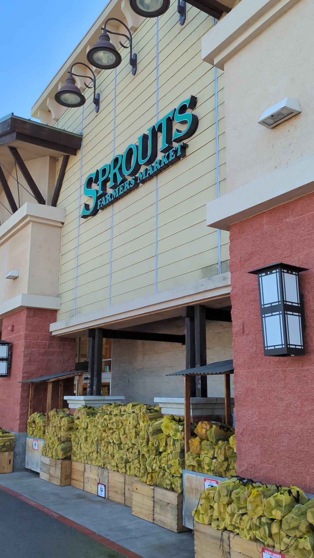 Sprouts Farmers Market