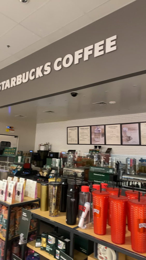 Starbucks