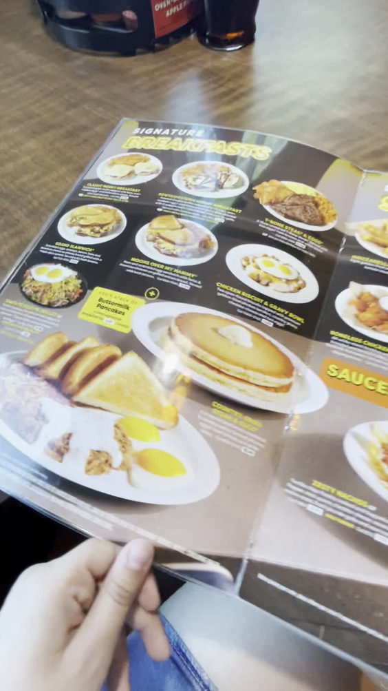 Denny's