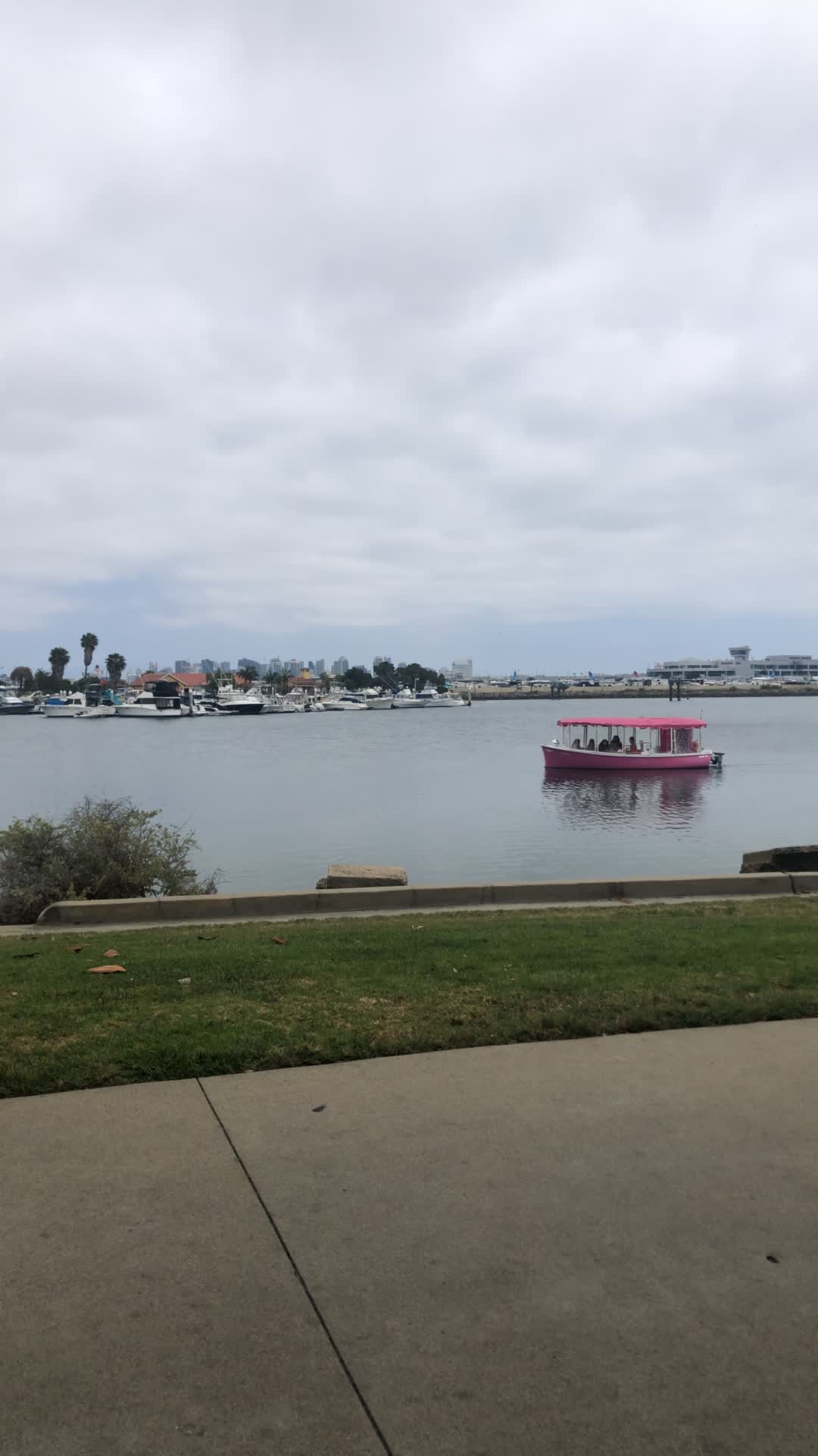 Liberty Station SUP/Kayak Launch