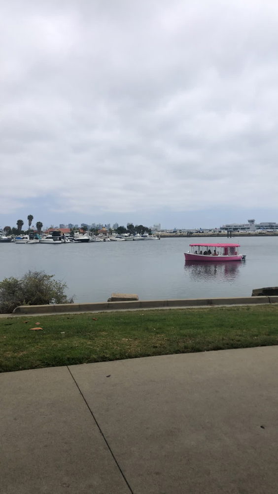 Liberty Station SUP/Kayak Launch