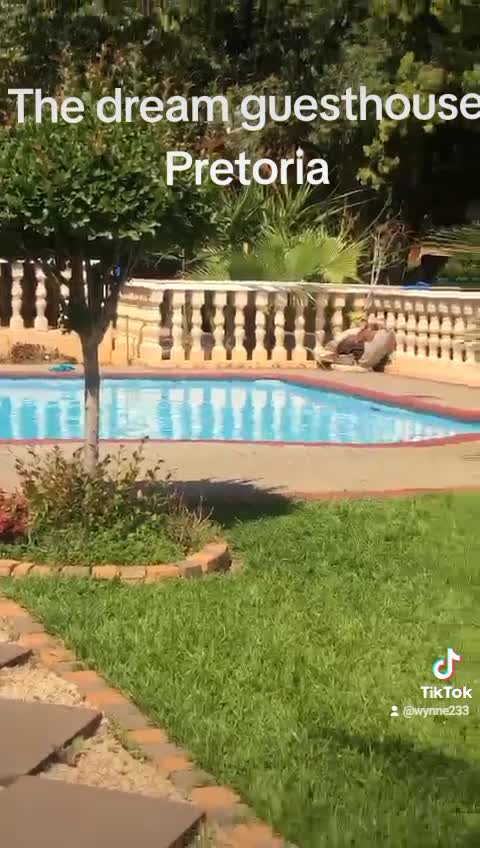 The dream guesthouse