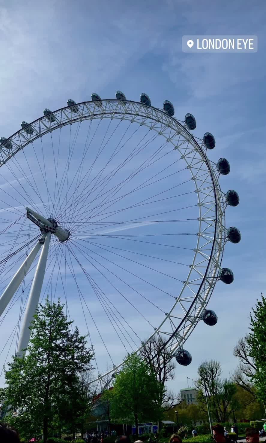 London Eye (Y)