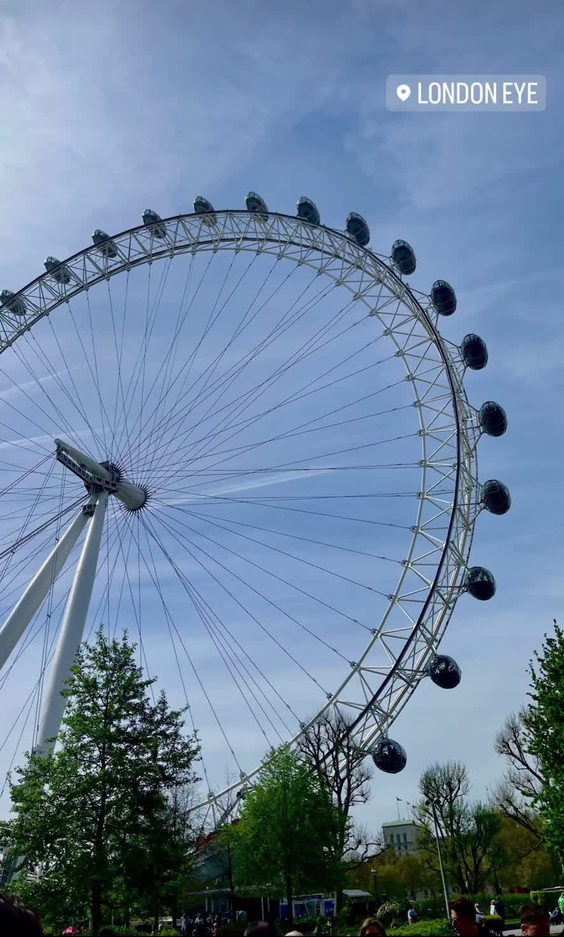 London Eye (Y)