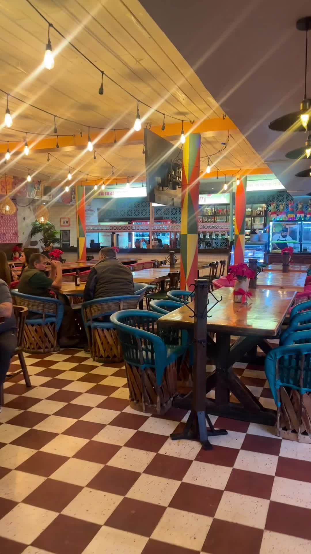 Mercado San Benito