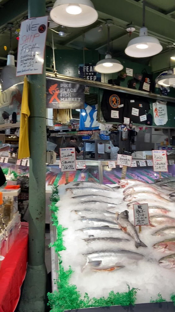 Pike Place Fish Market