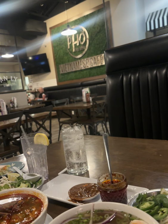Pho Tre Bien