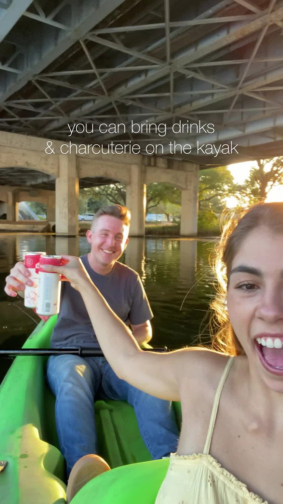 Lady Bird Lake Hike & Bike Trail