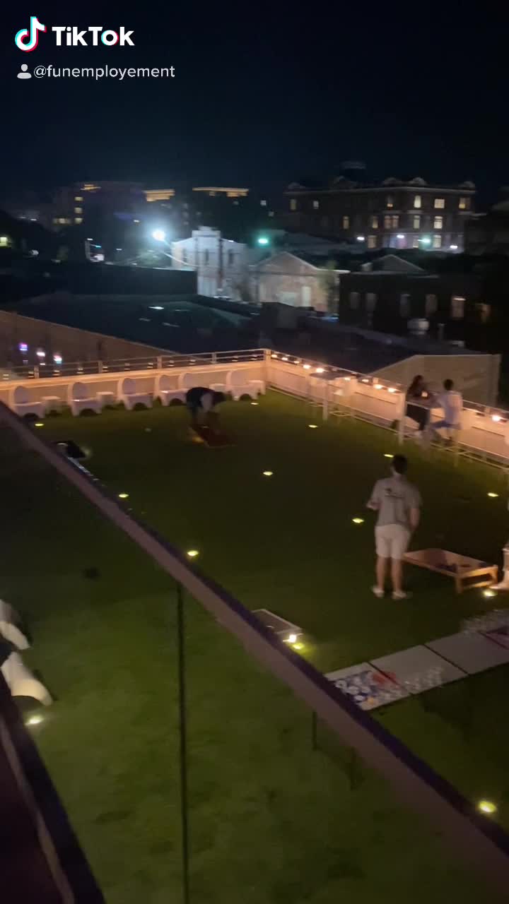 Electric Moon Skytop Lounge + Moon Deck