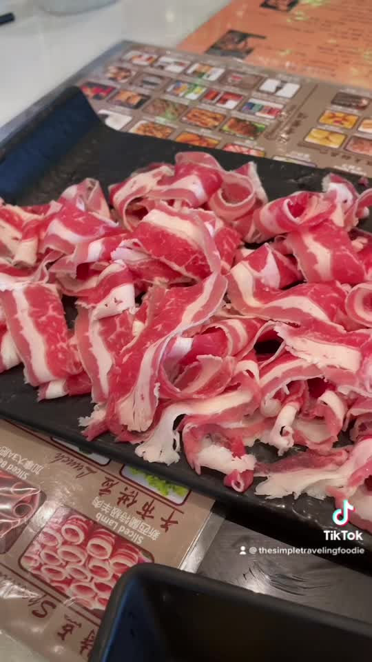 Happy Lamb Hot Pot