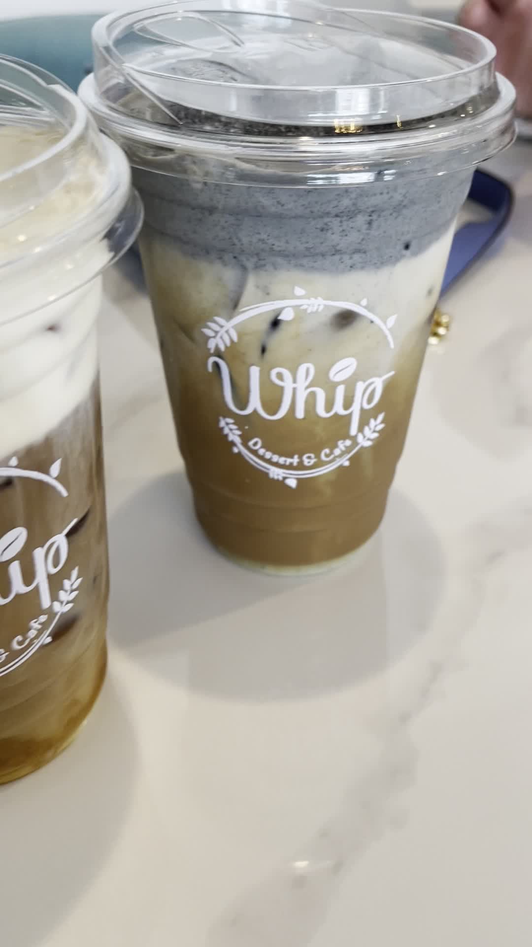 Whip Desserts And Cafe