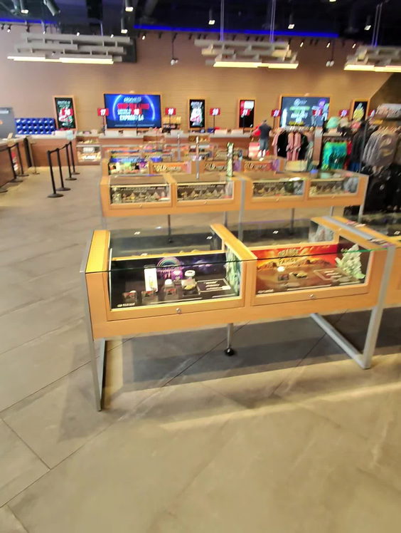 Planet 13 Las Vegas Marijuana Dispensary