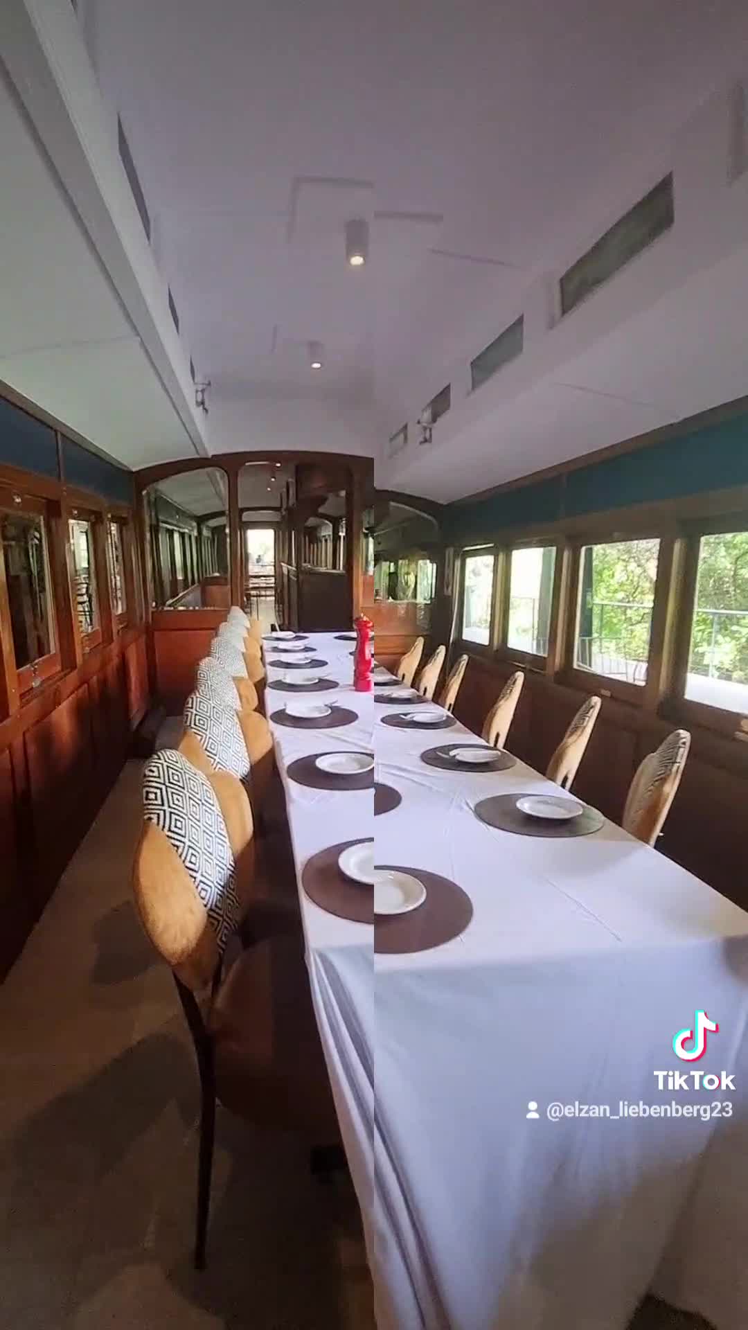 Kruger Station Restaurant @ Skukuza Rest Camp