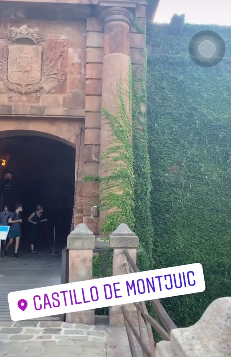 Montjuïc Castle