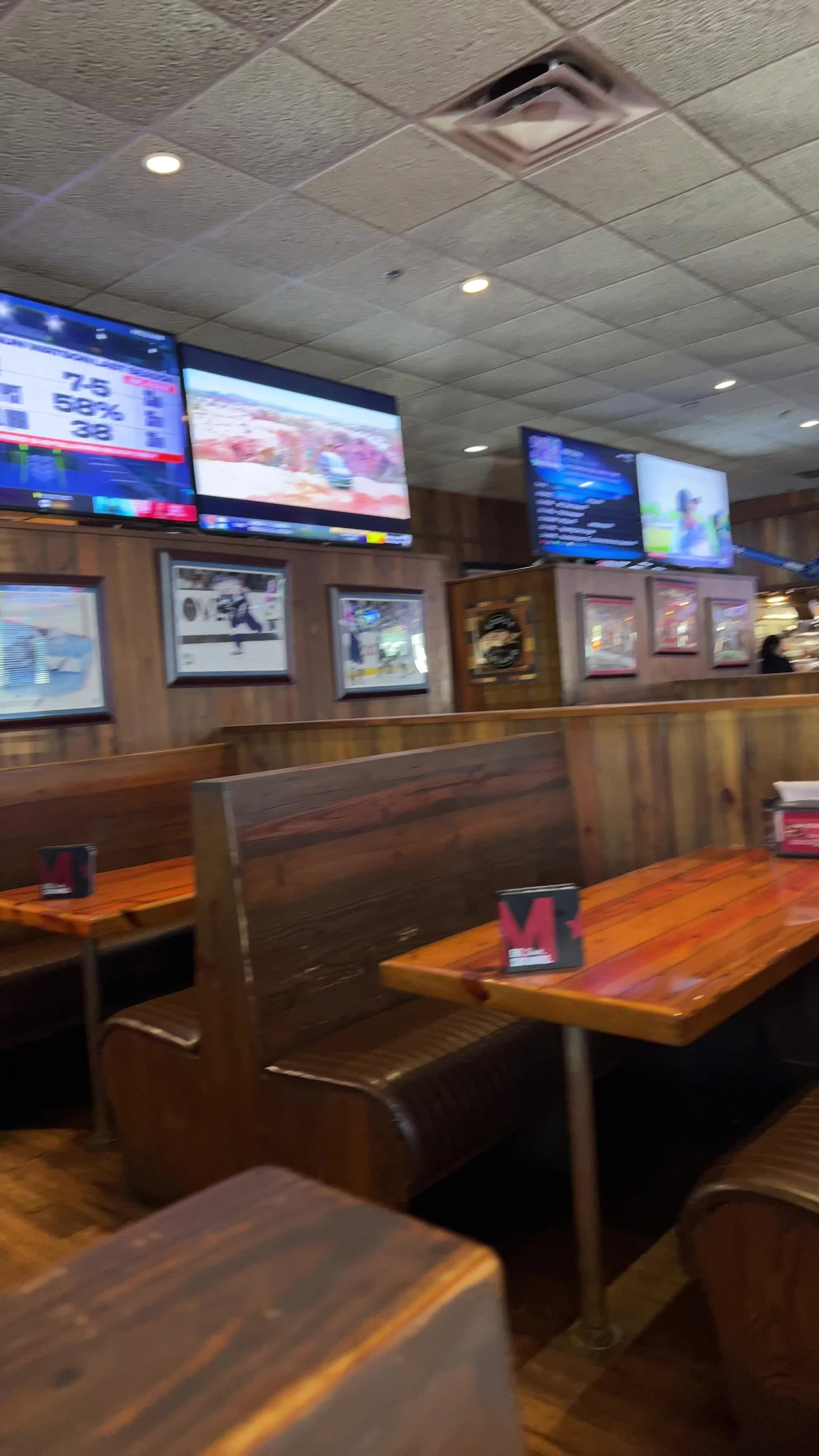 Video review of Miller's Ale House