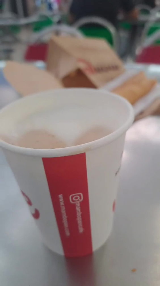 Mambo Pan Y Café