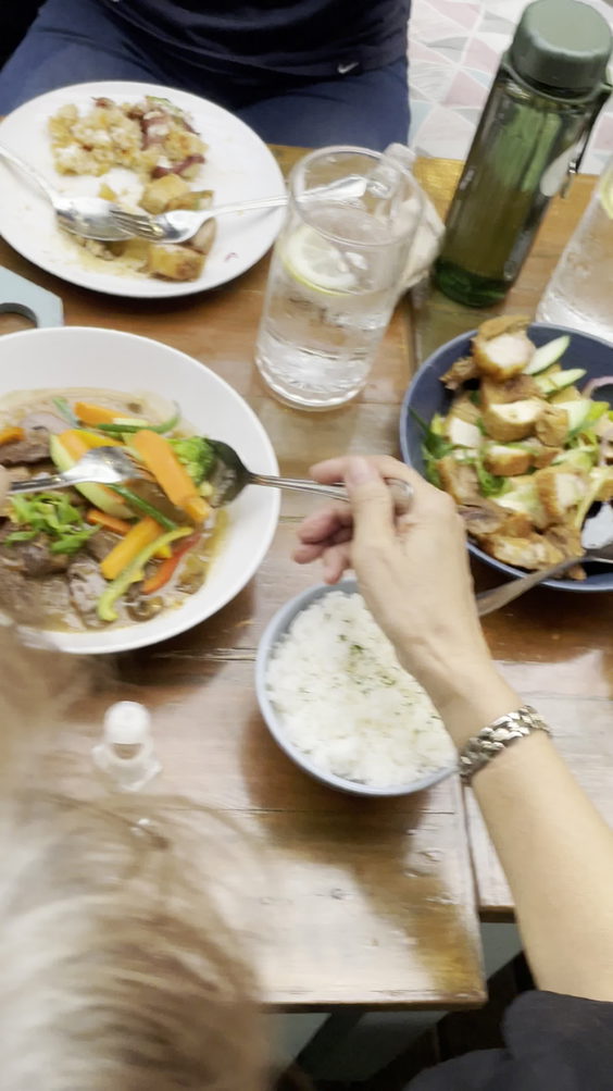 Tablo Kitchen X Cafe