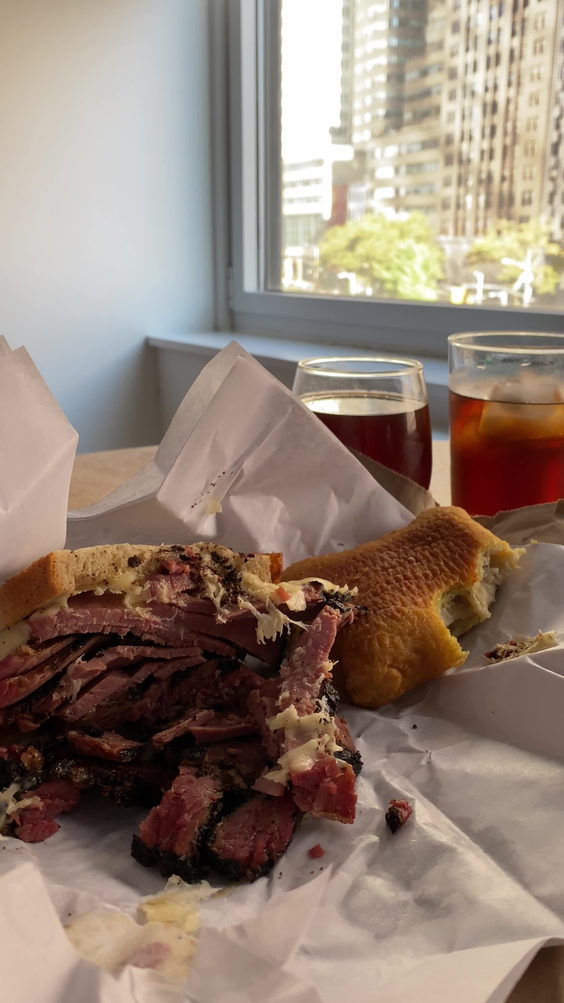 Katz's Delicatessan