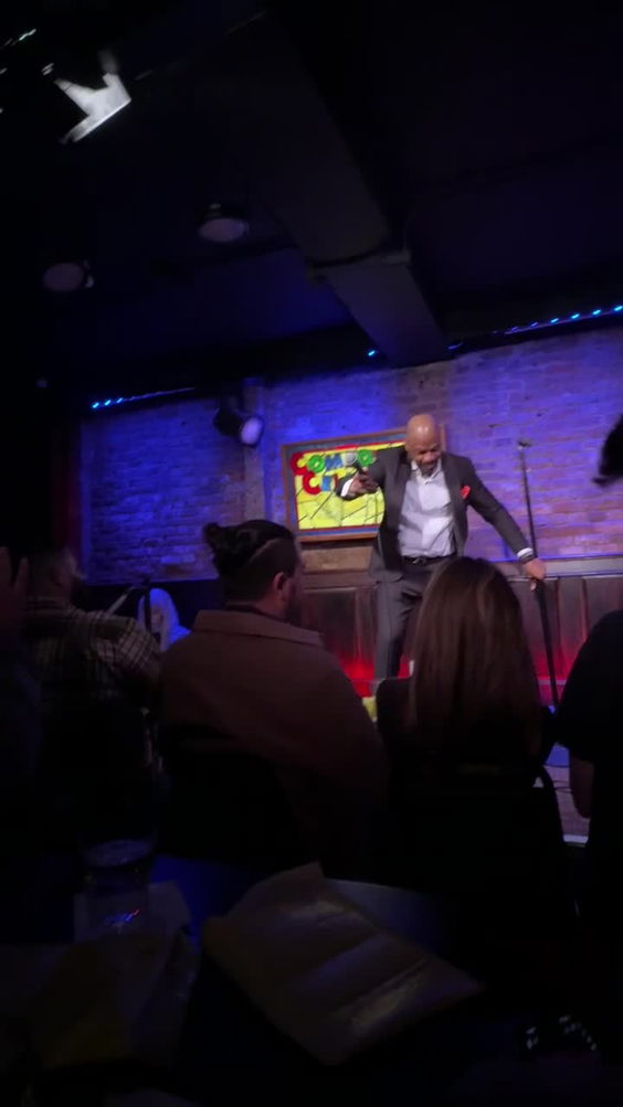 Comedy Cellar