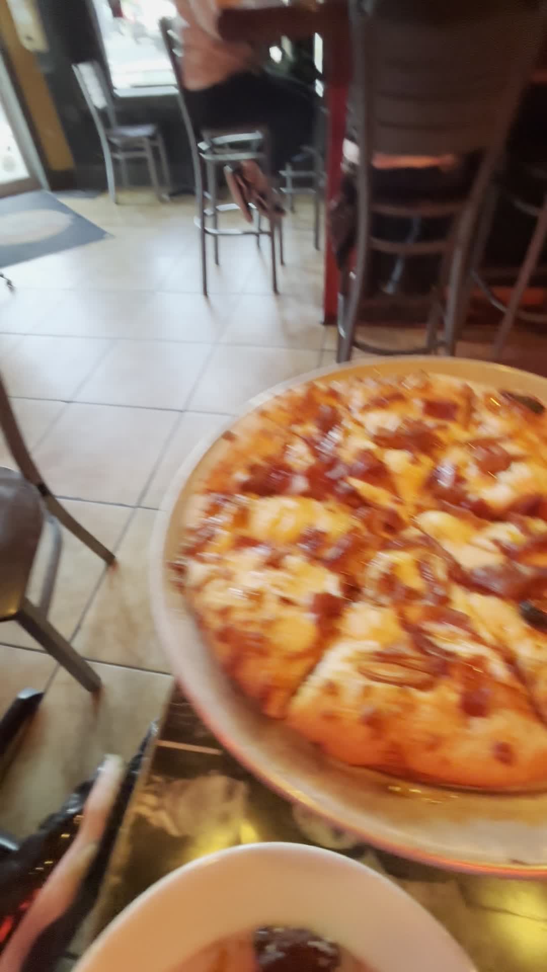 Hot For Pizza