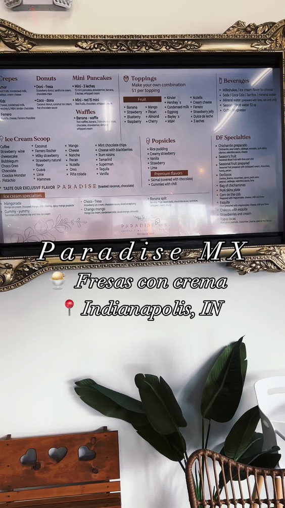 Paradise Mx