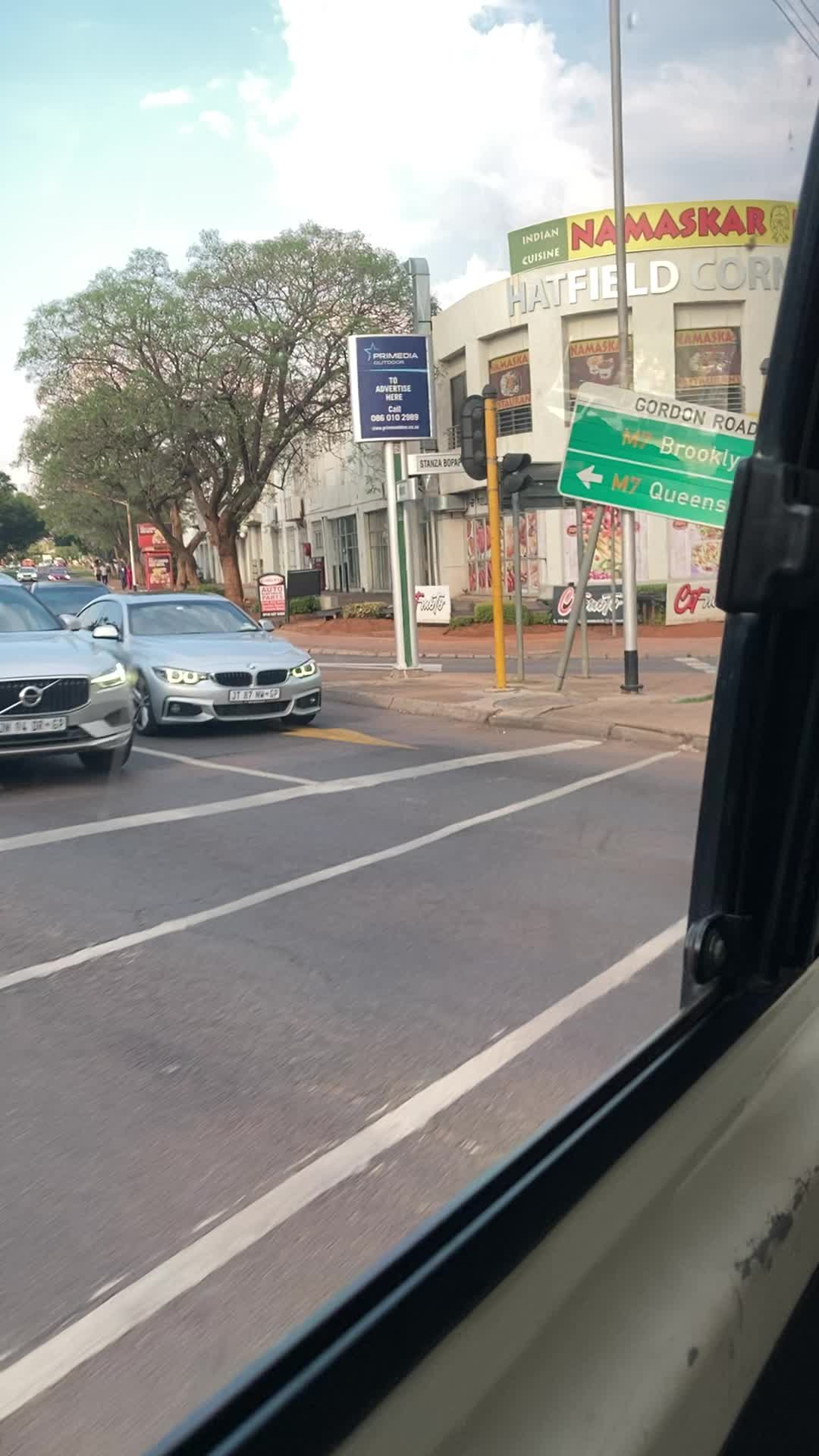 Video review of Namaskar Restaurant