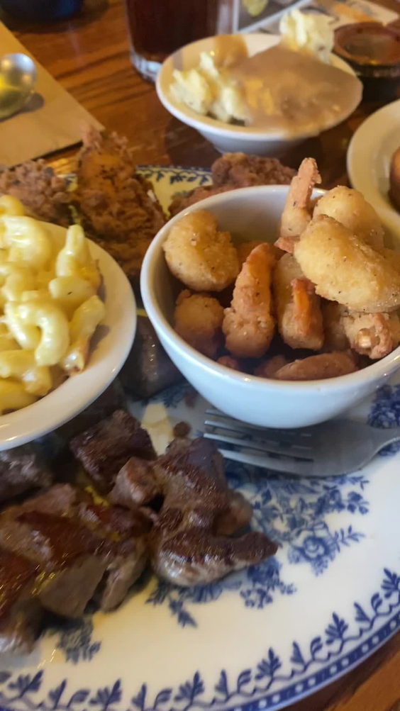 Cracker Barrel
