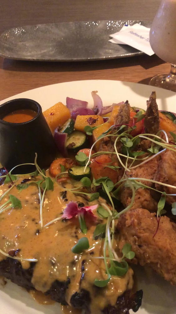 Fire & Vine Restaurant