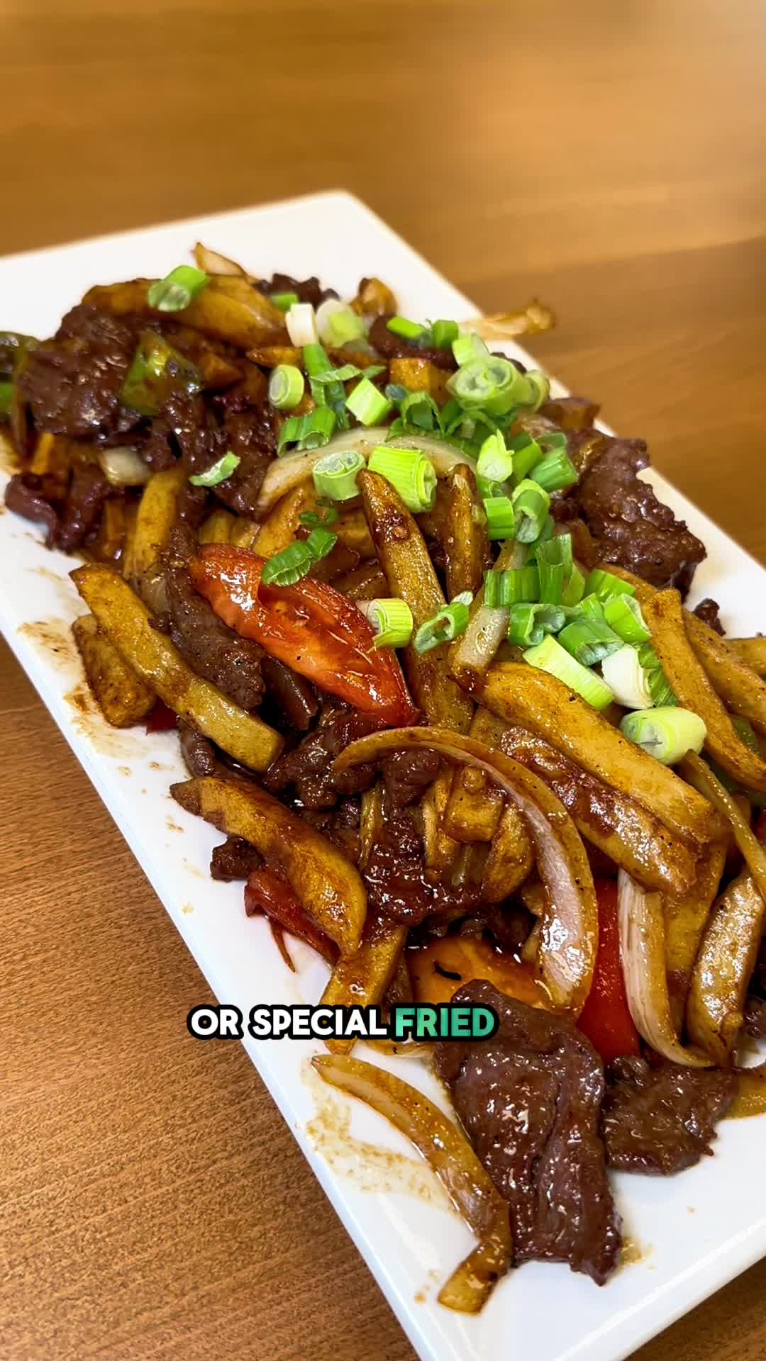 Chifa Du Kang Chinese Peruvian Restaurant