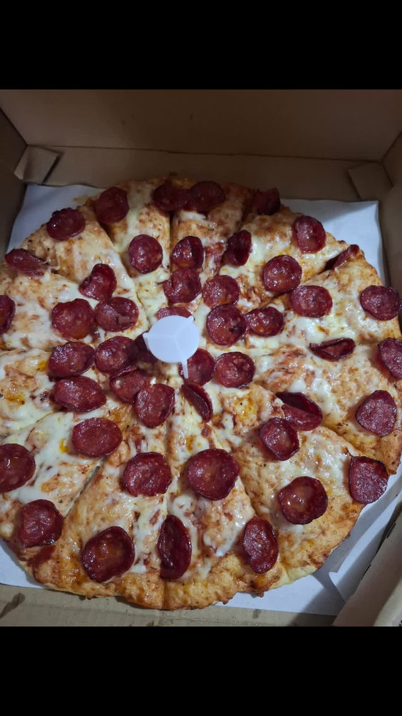 Angel's Pizza
