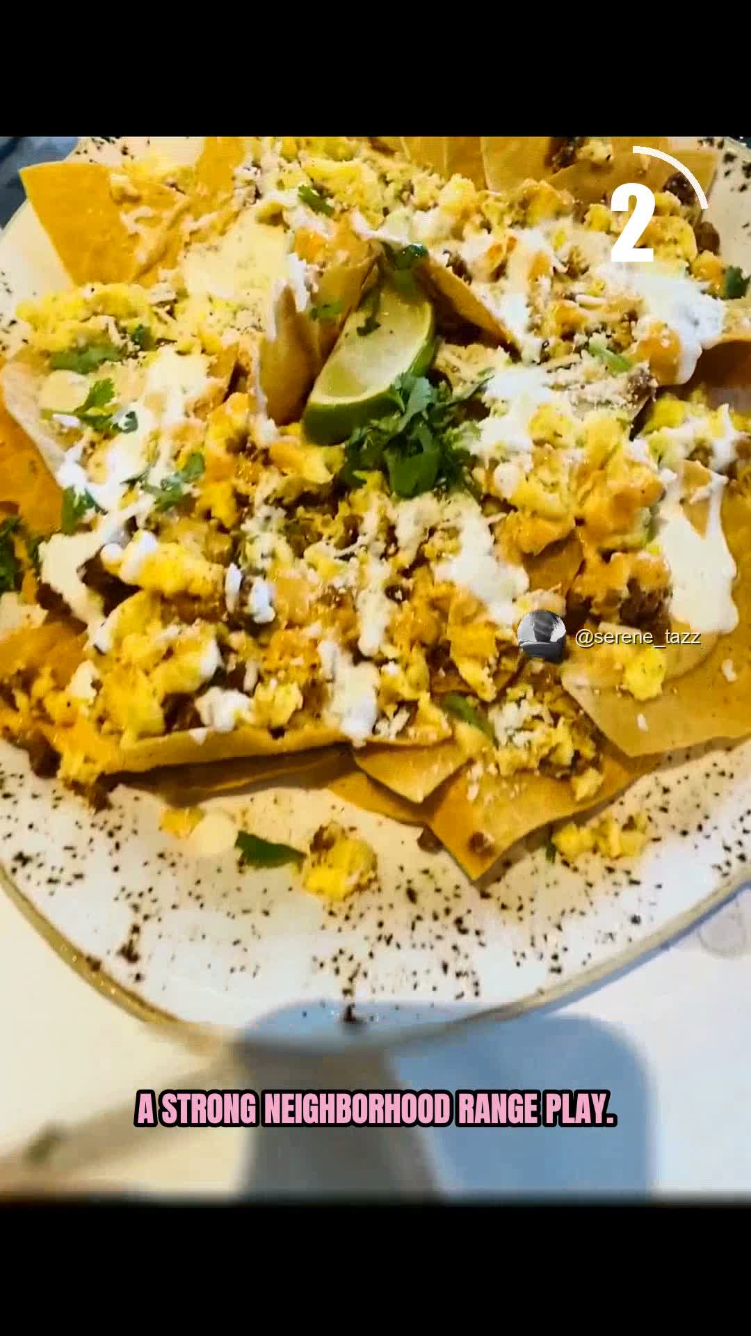 Video review of Northstar Cafe