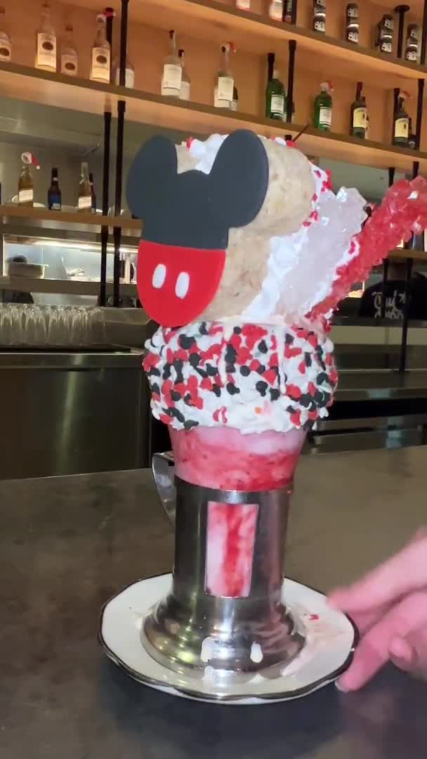 Black Tap Craft Burgers & Shakes