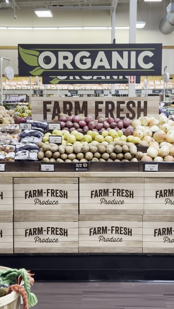 Sprouts Farmers Market