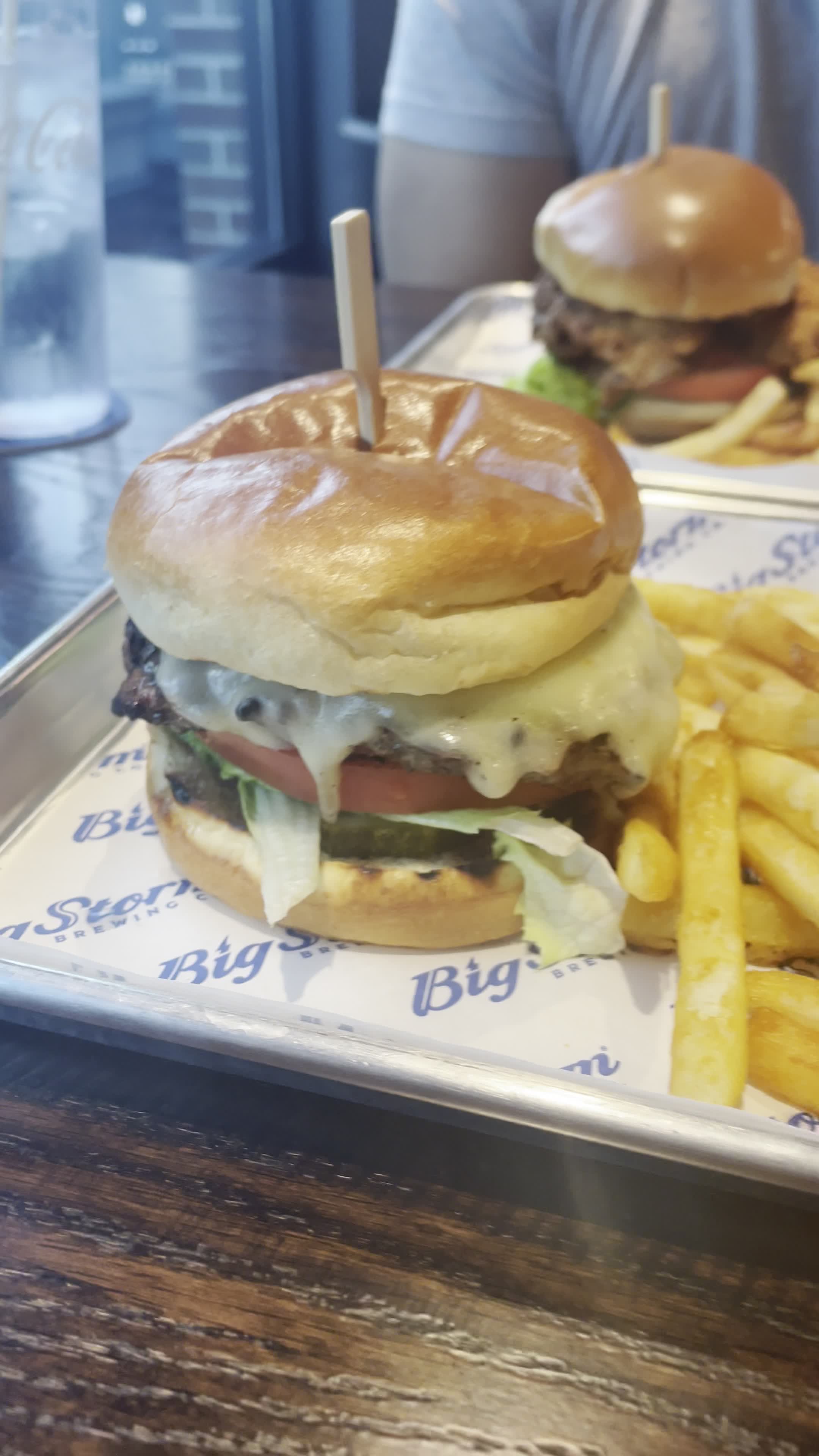 Big Storm Brewery Pinellas