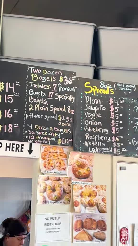 New York Bagels LA